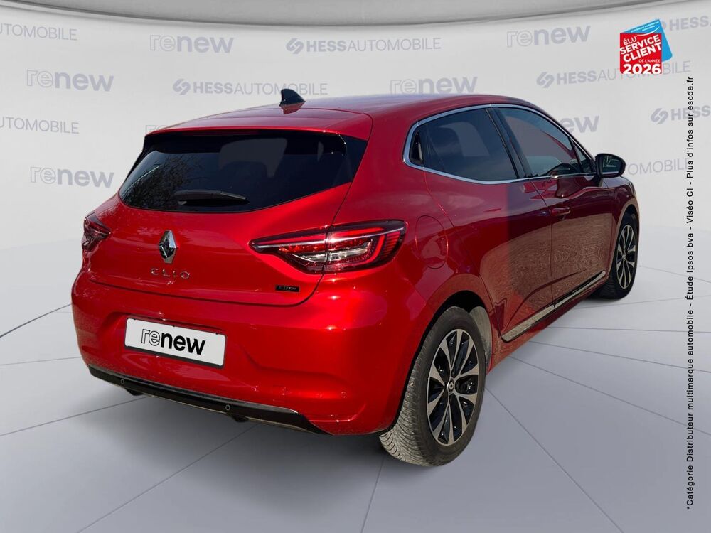 Clio 1.6 E-Tech hybride 145ch Techno 2023 occasion 67600 S&eacute;lestat