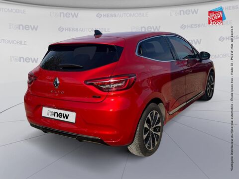 Clio 1.6 E-Tech hybride 145ch Techno 2023 occasion 67600 S&eacute;lestat