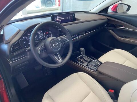 CX-30 2.0 e-SKYACTIV-X M-Hybrid 186ch Takumi BVA 2025 Euro6e 2026 occasion 78200 BUCHELAY