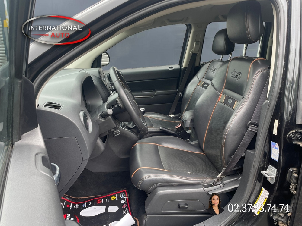 Compass 2.2 CRD163 FAP 70EME ANNIVERSAIRE 4X4 2011 occasion 28700 Auneau