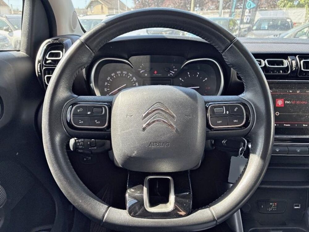 C3 Aircross PureTech 110ch S&S Shine Business EAT6 E6.d-TEMP 114g 2019 occasion 27200 Vernon