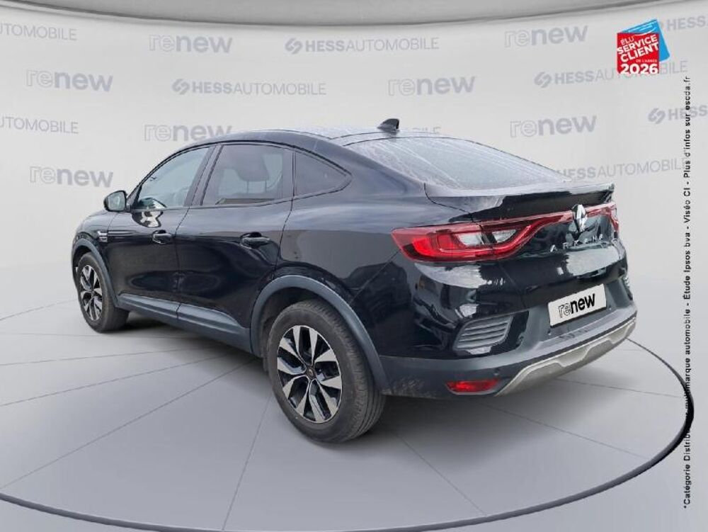 Arkana 1.3 TCe mild hybrid 140ch Evolution EDC -22 2023 occasion 68000 Colmar