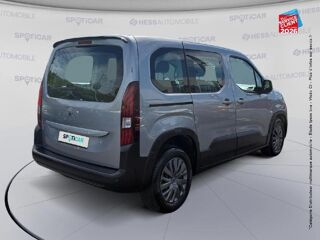 Rifter 1.5 BlueHDi 100ch S&S Standard Style 2022 occasion 51100 Reims