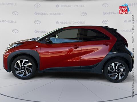Aygo 1.0 VVT-i 72ch Design S-CVT MY23 2023 occasion 57050 Metz