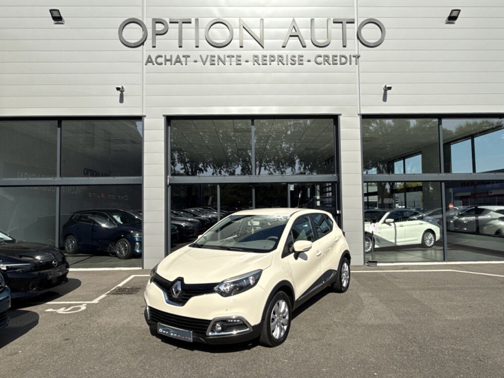 Captur 1.5 DCI 90CH STOP&START ENERGY ARIZONA ECO&sup2; 2014 occasion 31140 Aucamville
