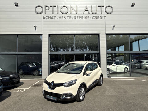 Captur 1.5 DCI 90CH STOP&START ENERGY ARIZONA ECO&sup2; 2014 occasion 31140 Aucamville