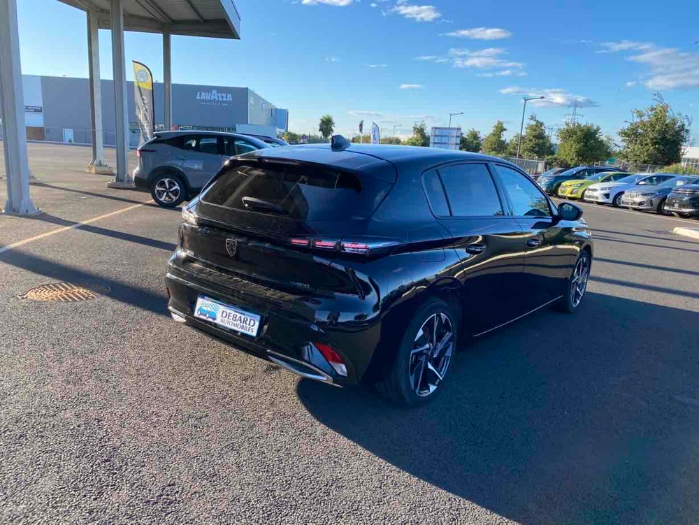 308 PHEV 180CH ALLURE PACK E-EAT8 2022 occasion 34500 B&eacute;ziers