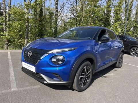 Annonce voiture Nissan Juke 27400 