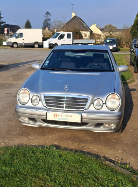 Classe E 220CDI ELEGANCE BV6 1999 occasion 50720 Barenton