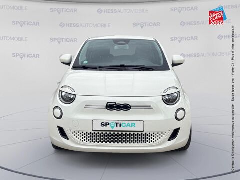 500 e 118ch MY23 2023 occasion 21000 Dijon