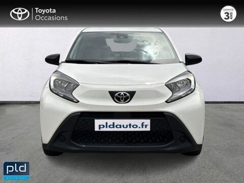 Aygo 1.0 VVT-i 72ch Dynamic 2023 occasion 13730 Saint-Victoret