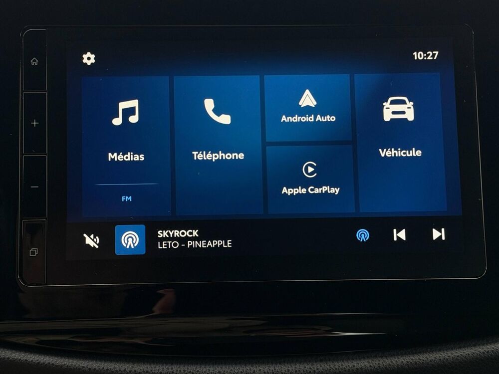 Aygo 1.0 VVT-i 72ch Dynamic S-CVT MY24 2025 occasion 87000 Limoges