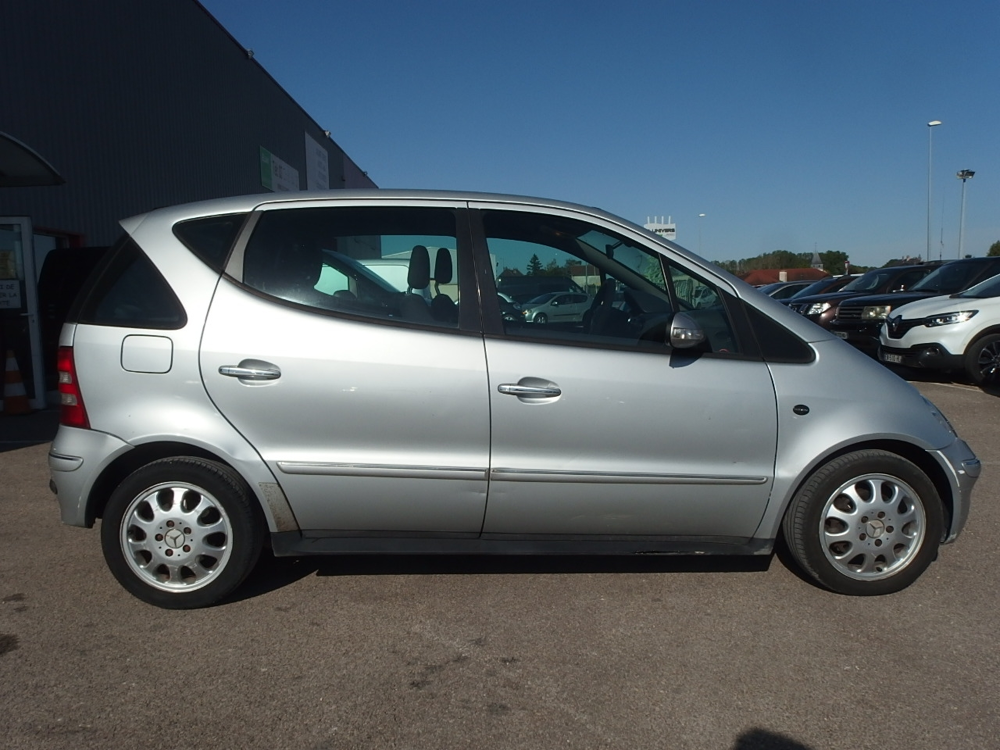 Classe A 170 CDI CLASSIC 2004 occasion 10600 Savi&egrave;res