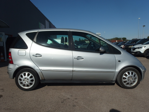 Classe A 170 CDI CLASSIC 2004 occasion 10600 Savi&egrave;res