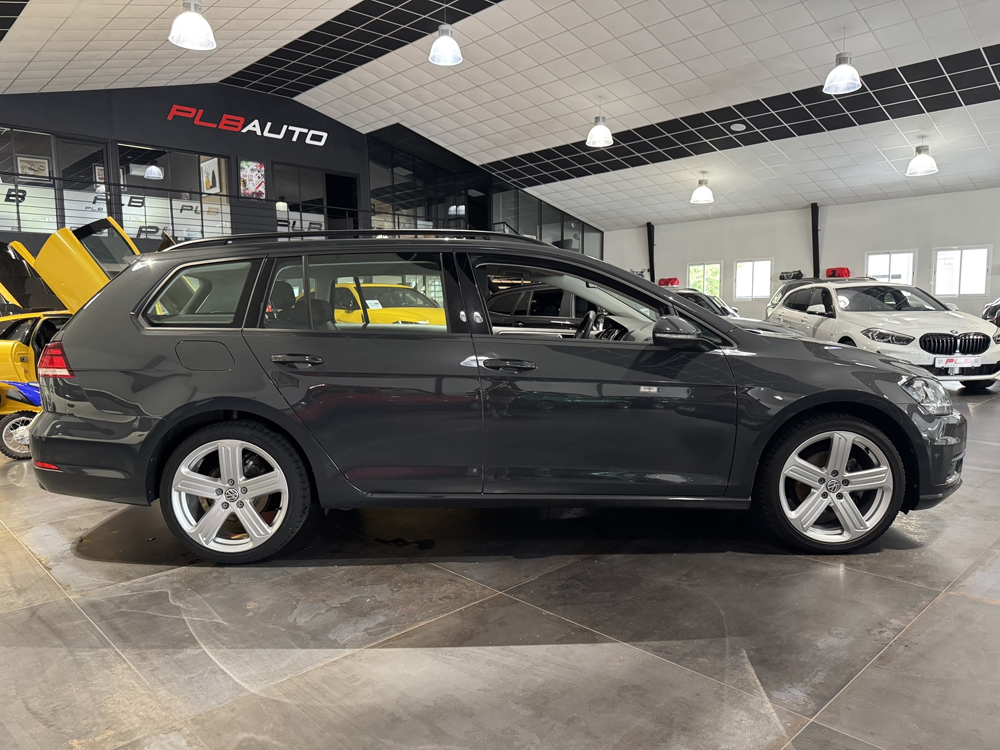 Golf 1.6 TDI 115CH CONFORTLINE 03/2020 89 800 KM 2020 occasion 12000 RODEZ