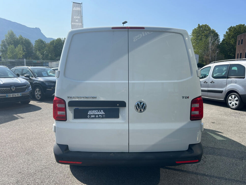 Transporter 2.8T L1H1 2.0 TDI 150CH DSG7 2016 occasion 38130 ECHIROLLES