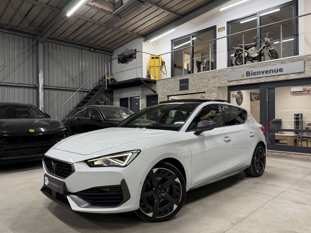 Leon 1.4 e-Hybrid 245CH DSG6 [ Toit Ouvrant - Keyless- Cam&eacute;ra - J 2022 occasion 13400 Aubagne