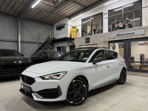 Cupra Leon 1.4 e-Hybrid 245CH DSG6 [ Toit Ouvrant - Keyless- Cam&eacute;ra - J 2022 occasion Aubagne 13400