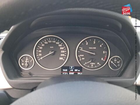 S&eacute;rie 4 420dA xDrive 190ch Business Sieges chauf/cuir 2017 occasion 57600 Forbach