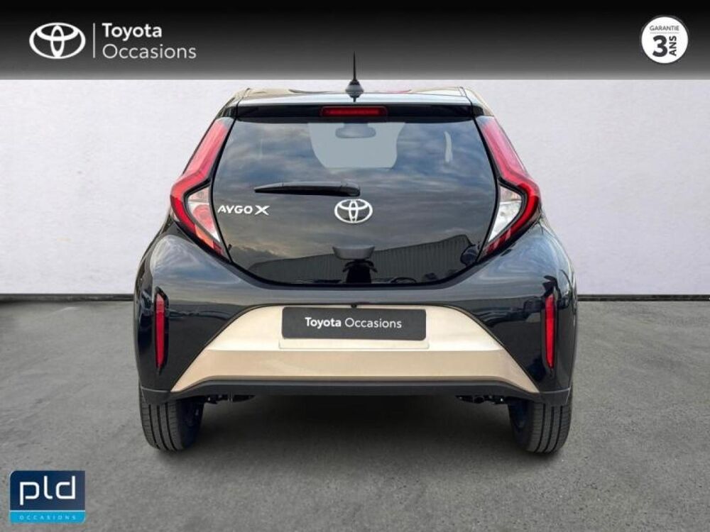 Aygo 1.0 VVT-i 72ch Design 2023 occasion 13012 Marseille