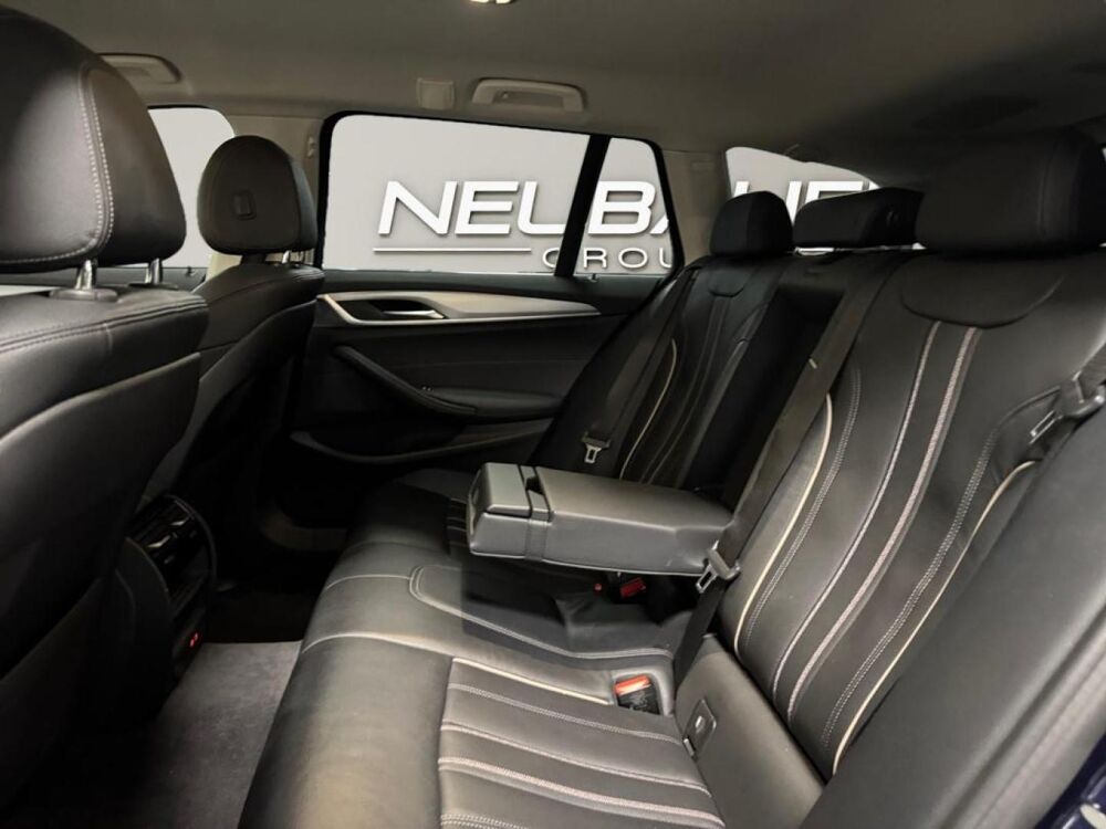 S&eacute;rie 5 530eA 292ch Business Design Steptronic 10cv 2022 occasion 92100 Boulogne-Billancourt