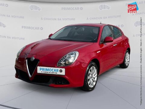 Alfa Romeo Giulietta 1.4 TJet 120ch Stop/Start 2017 occasion Dijon 21000
