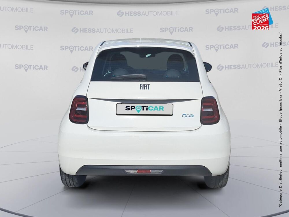 500 e 95ch Action 2023 occasion 68000 Colmar