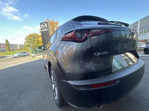 CX-30 2.5 e-SKYACTIV-G M-Hybrid 140ch Centre-Line BVA 2025 Euro6e 2025 occasion 78310 COIGNIERES