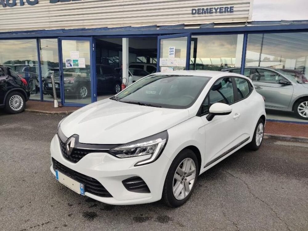 Clio 1.5 Blue dCi 85ch Business 2019 occasion 64600 Anglet