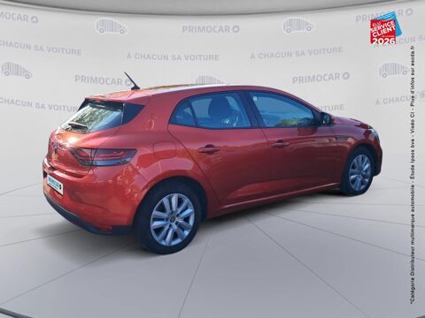 M&eacute;gane 1.5 Blue dCi 115ch Business EDC -21N 2022 occasion 67200 Strasbourg