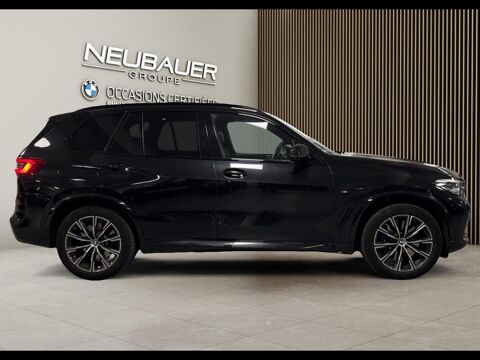 X5 xDrive45e 394ch M Sport 17cv 2020 occasion 92100 Boulogne-Billancourt