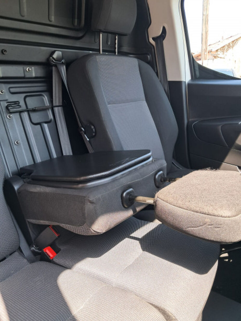Berlingo XL 950KG BLUEHDI 100CH S&S 2022 occasion 33700 M&eacute;rignac