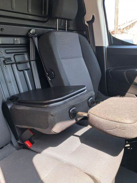 Berlingo XL 950KG BLUEHDI 100CH S&S 2022 occasion 33700 M&eacute;rignac