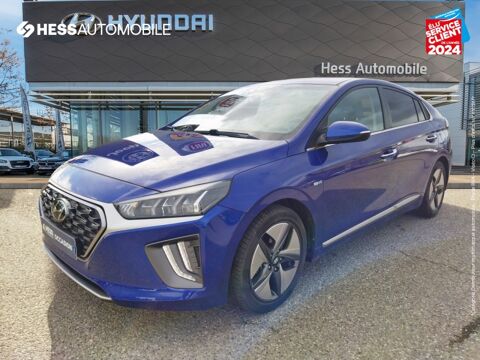 Hyundai Ioniq Hybrid 141ch Creative 2020 occasion Bischheim 67800