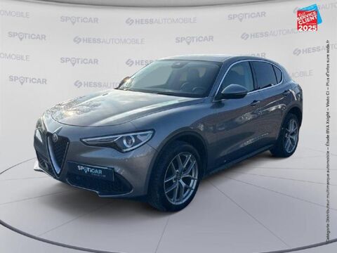 Annonce voiture Alfa Romeo Stelvio 27999 
