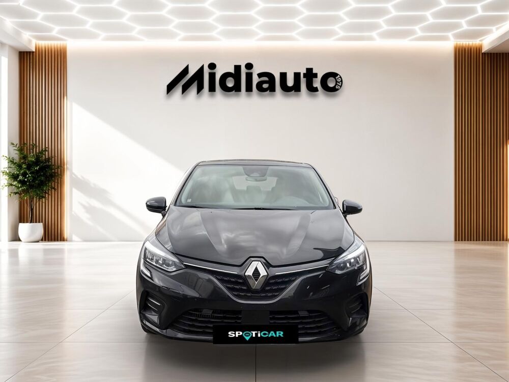 Clio 1.0 TCe 100ch Zen 2019 occasion 28500 Vernouillet