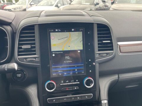 Koleos 1.7 Blue dCi 150ch Initiale Paris X-Tronic 2019 occasion 13730 ST VICTORET