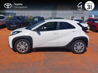 Aygo 1.0 VVT-i 72ch Dynamic S-CVT MY23 2023 occasion 26200 Mont&eacute;limar