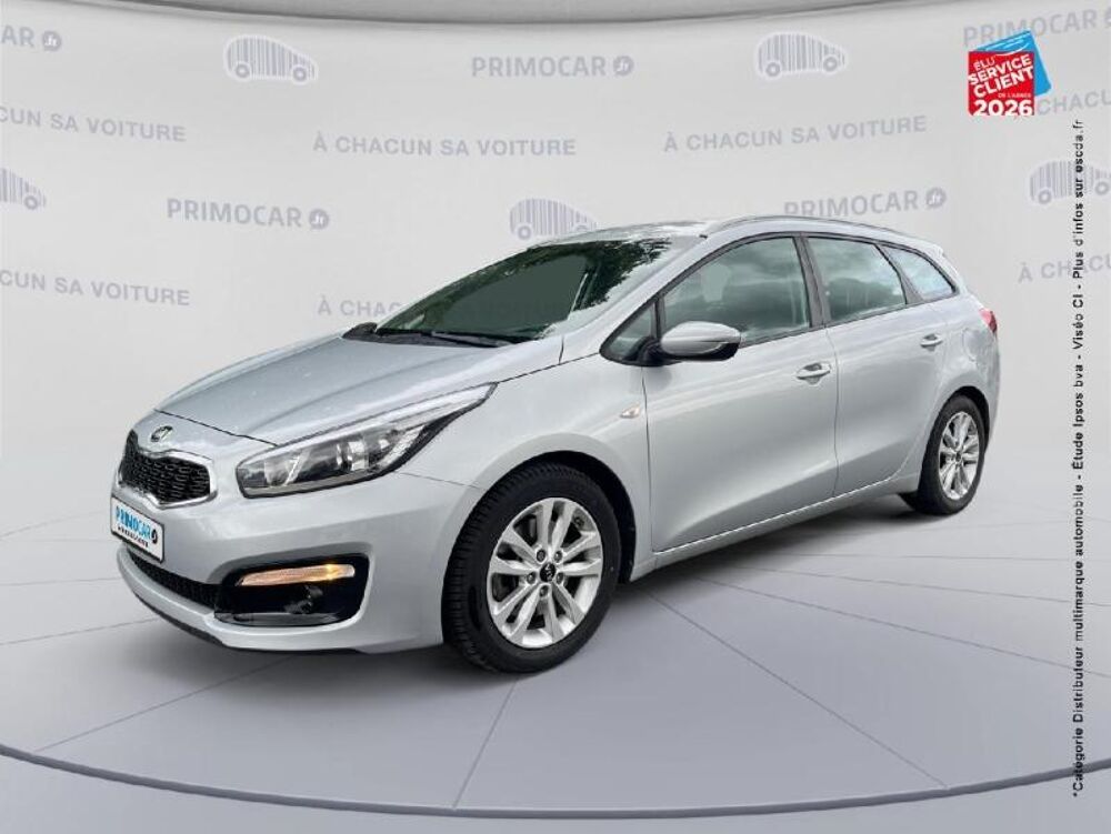 Ceed SW 1.6 CRDi 136ch ISG Active 2017 occasion 08000 Charleville-M&eacute;zi&egrave;res