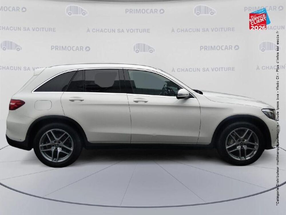 Classe GLC 250 211ch Fascination 4Matic 9G-Tronic 2018 occasion 57600 Forbach