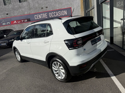 T-Cross 1.0 TSI 115CH LOUNGE 2019 occasion 31140 Aucamville