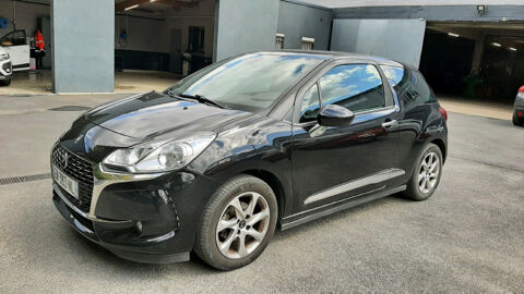 Annonce voiture Citroën DS3 5500 €