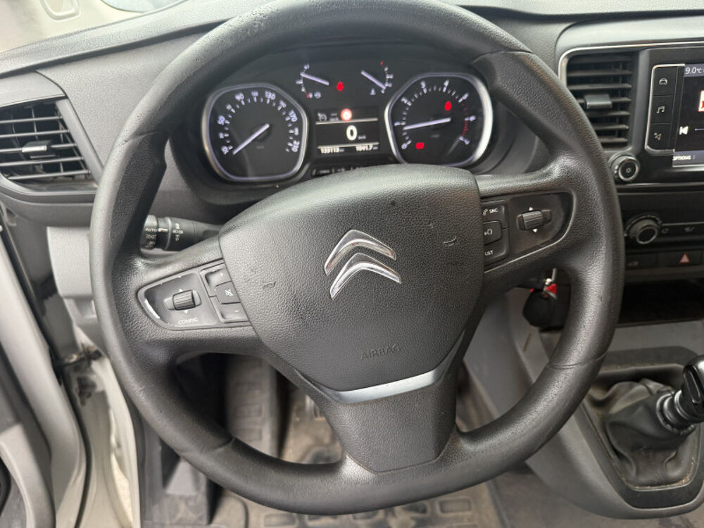 Jumpy M 2.0 BLUEHDI 120CH BUSINESS (Sans Garantie) Tva R&eacute;cuperable 2016 occasion 31140 Aucamville