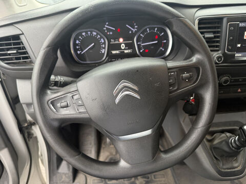 Jumpy M 2.0 BLUEHDI 120CH BUSINESS (Sans Garantie) Tva R&eacute;cuperable 2016 occasion 31140 Aucamville