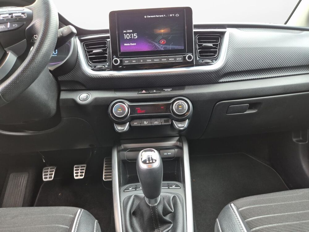 Stonic 1.0 T-GDi 100ch GT Line 2024 occasion 63000 Clermont-Ferrand