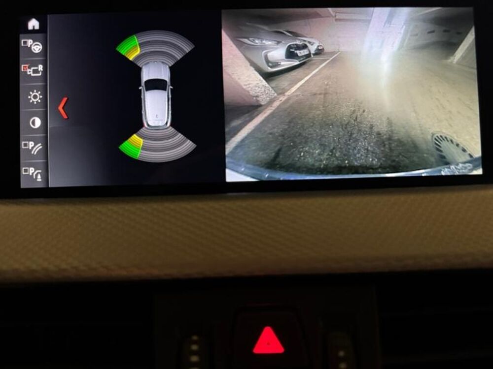 X2 sDrive18iA 136ch M Sport DKG7 2023 occasion 92100 Boulogne-Billancourt