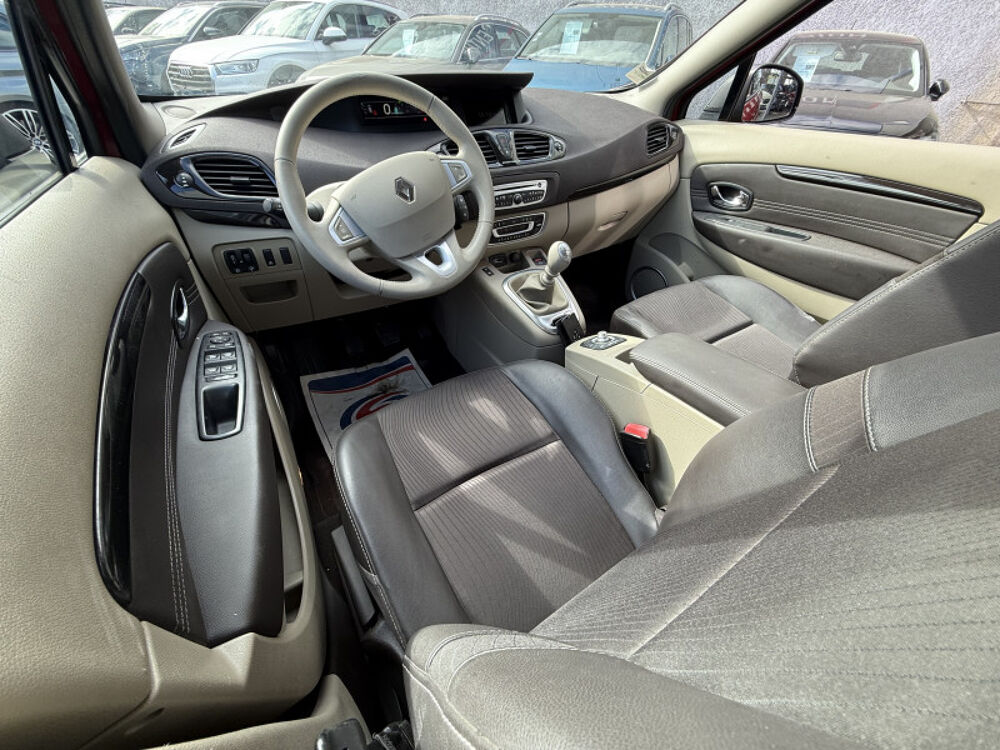 Sc&eacute;nic III 1.6 DCI 130CH ENERGY ECO&sup2; 2012 occasion 31140 Aucamville