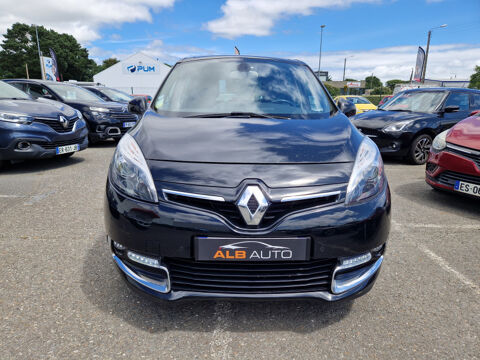 Sc&eacute;nic III 1.5 DCI 110CH ENERGY BOSE ECO&sup2; EURO6 2015 2016 occasion 29200 Brest