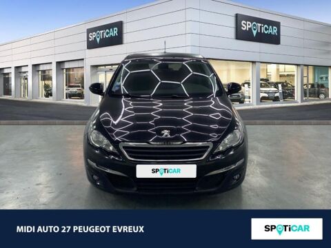 308 1.2 Puretech 82ch Style 5p 2015 occasion 27000 Évreux