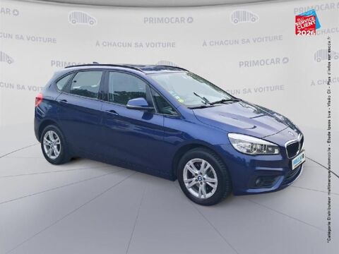 Serie 2 218dA 150ch Lounge 2016 occasion 67200 Strasbourg